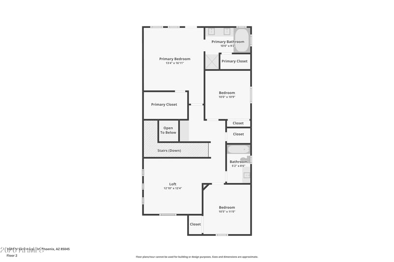 1664 W Satinwood Dr, Phoenix, AZ 85045