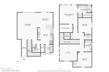 1664 W Satinwood Dr, Phoenix, AZ 85045
