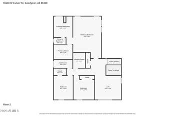 16640 W Culver St, Goodyear, AZ 85338
