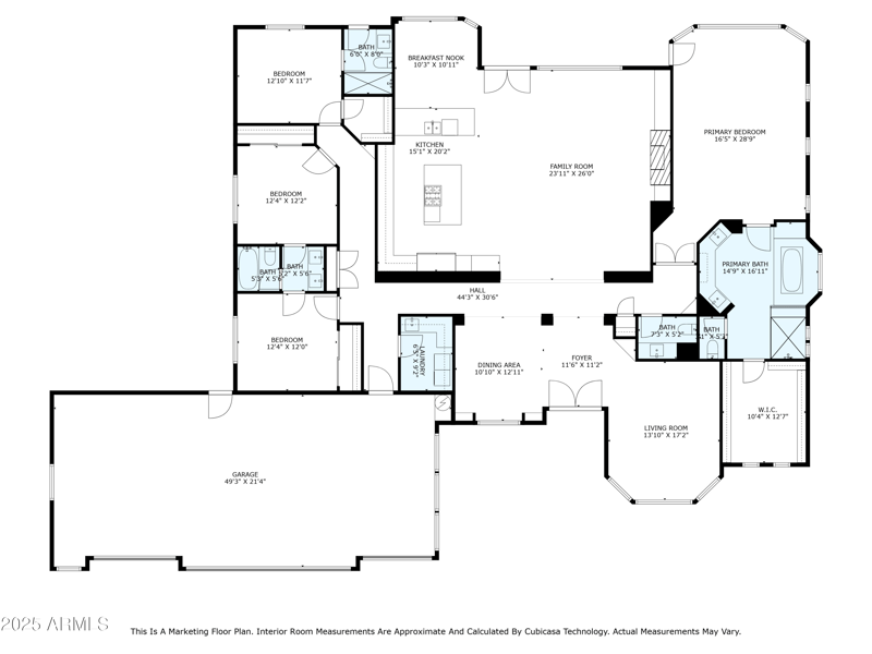 16646 S Mountain Stone Trl, Phoenix, AZ 85048