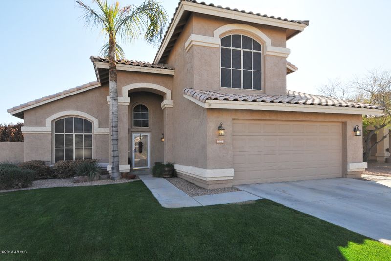 1665 W Macaw Dr, Chandler, AZ 85286