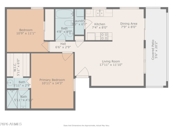 16657 Gunsight Dr #181, Fountain Hills, AZ 85268