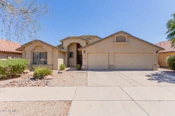 16663 Woodlands Ave, Goodyear, AZ 85338