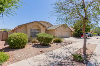 16663 Woodlands Ave, Goodyear, AZ 85338