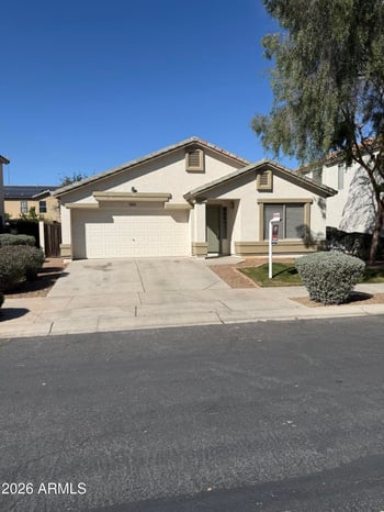 16668 Belleview St, Goodyear, AZ 85338