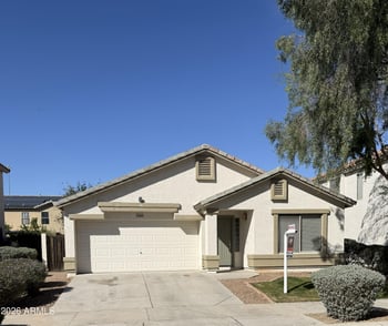 16668 Belleview St, Goodyear, AZ 85338