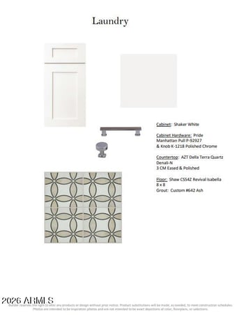 16673 Whitton Ave, Goodyear, AZ 85395