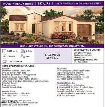 16679 Whitton Ave, Goodyear, AZ 85395