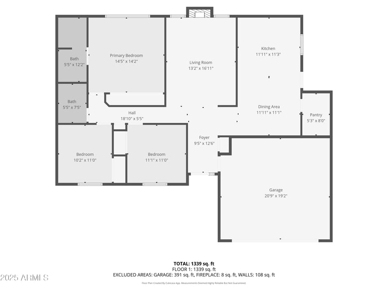 1668 Briar --, Mesa, AZ 85204