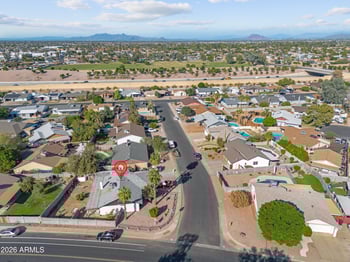 1668 Briar --, Mesa, AZ 85204