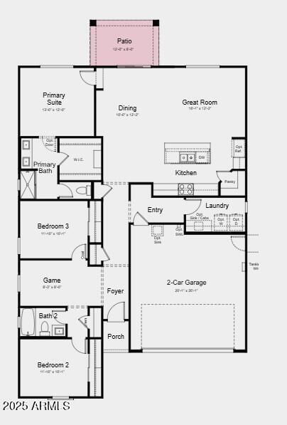 16683 Hackamore Dr, Surprise, AZ 85387