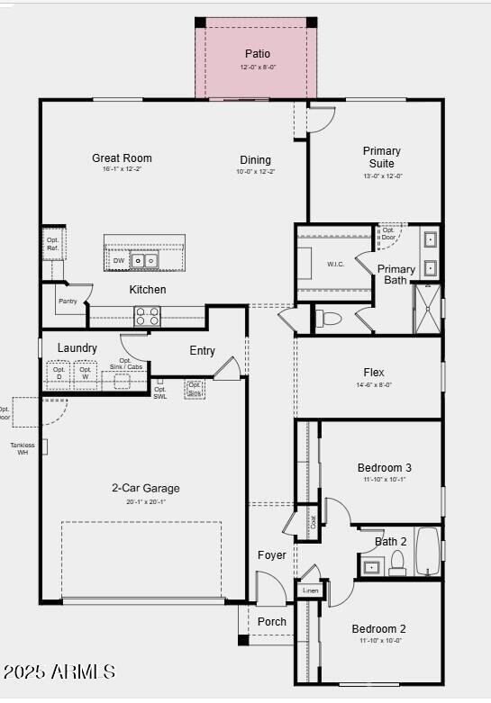 16689 Hackamore Dr, Surprise, AZ 85387