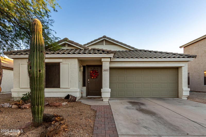 16693 Moreland St, Goodyear, AZ 85338