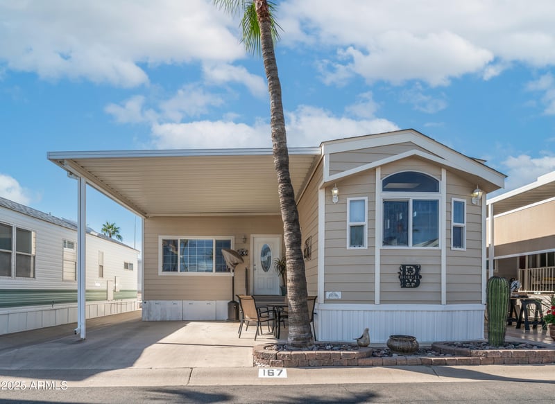 167 Limestone Dr #167, Apache Junction, AZ 85119
