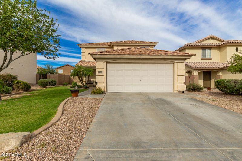 167 S 223rd Dr, Buckeye, AZ 85326