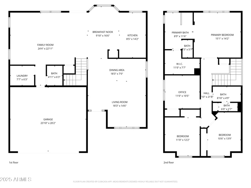 167 Shamrock St, Gilbert, AZ 85233