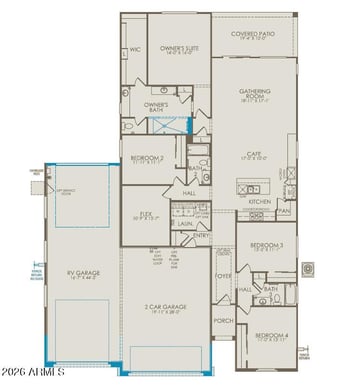 16706 El Cortez Pl, Surprise, AZ 85387