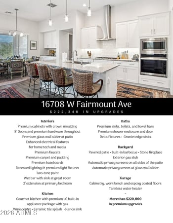 16708 Fairmount Ave, Goodyear, AZ 85395