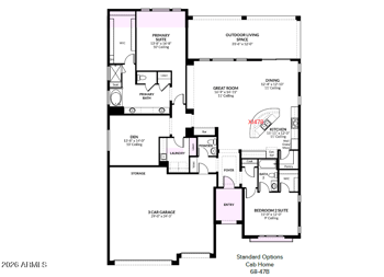 16709 W Whitton Ave, Goodyear, AZ 85395