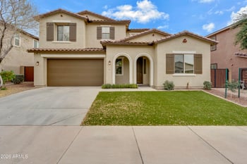 1671 214th Ave, Buckeye, AZ 85396
