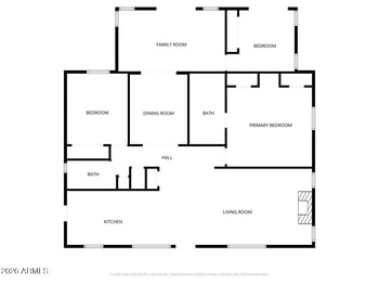 16710 Oxford Dr, Fountain Hills, AZ 85268