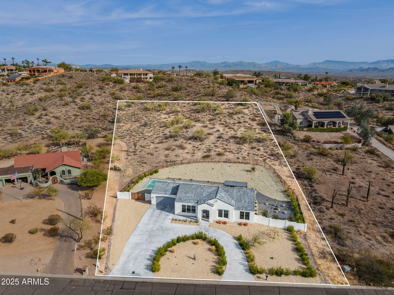 16710 Trevino Dr, Fountain Hills, AZ 85268