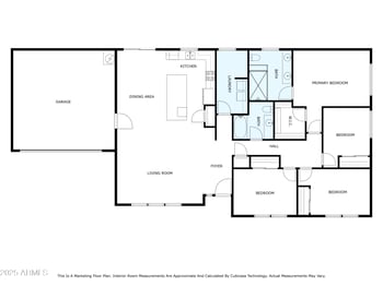 16710 Trevino Dr, Fountain Hills, AZ 85268