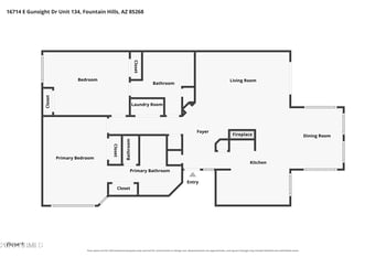 16714 E Gunsight Dr #134, Fountain Hills, AZ 85268