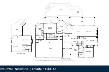 16714 Nicklaus Dr, Fountain Hills, AZ 85268