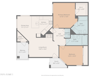 16715 El Lago Blvd #205, Fountain Hills, AZ 85268