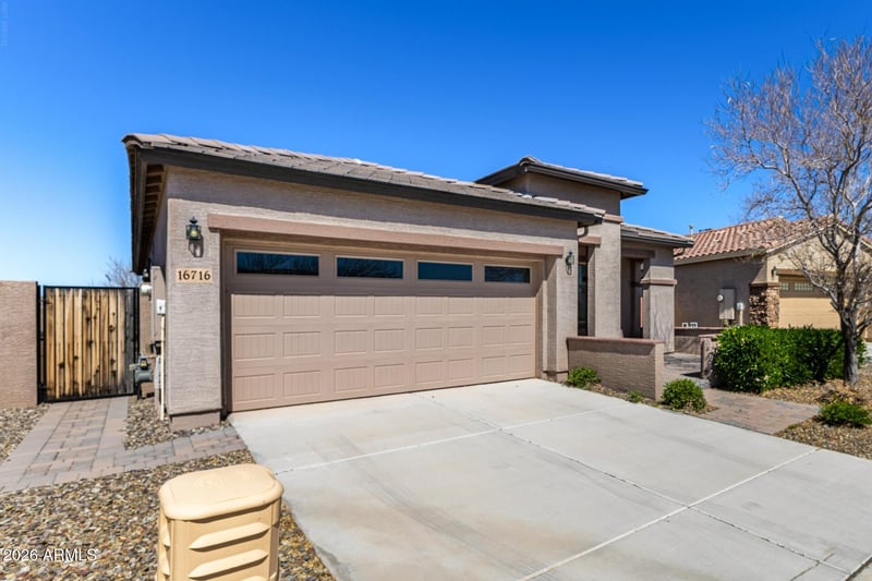 16716 S 181st Ln, Goodyear, AZ 85338