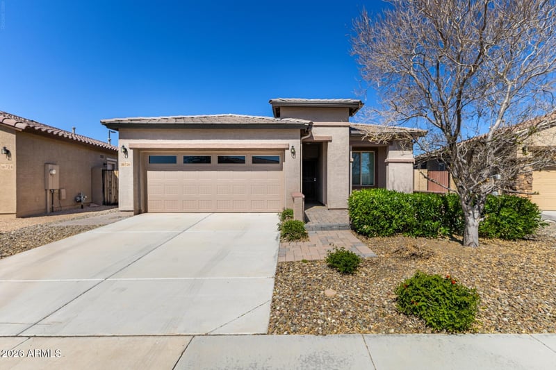 16716 S 181st Ln, Goodyear, AZ 85338