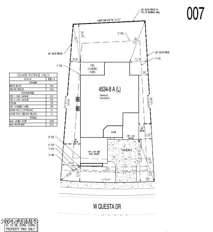 16717 Questa Dr, Surprise, AZ 85387