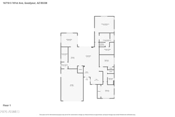 16718 181st Ave, Goodyear, AZ 85338