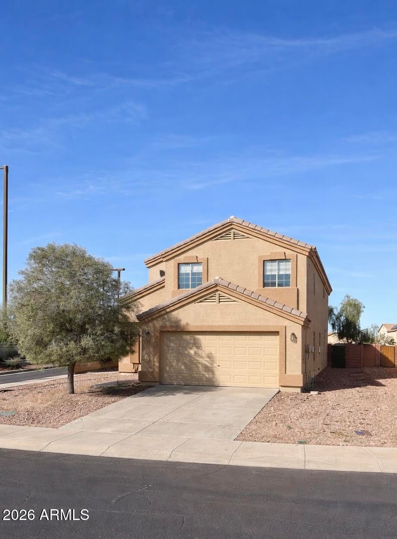 1672 234th Ln, Buckeye, AZ 85326