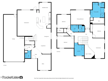 16722 W Lariat Ln, Surprise, AZ 85387