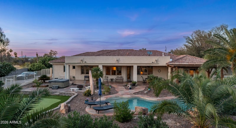 16729 Stacey Rd, Queen Creek, AZ 85142