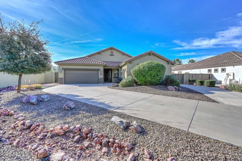 16729 Jackson St, Goodyear, AZ 85338