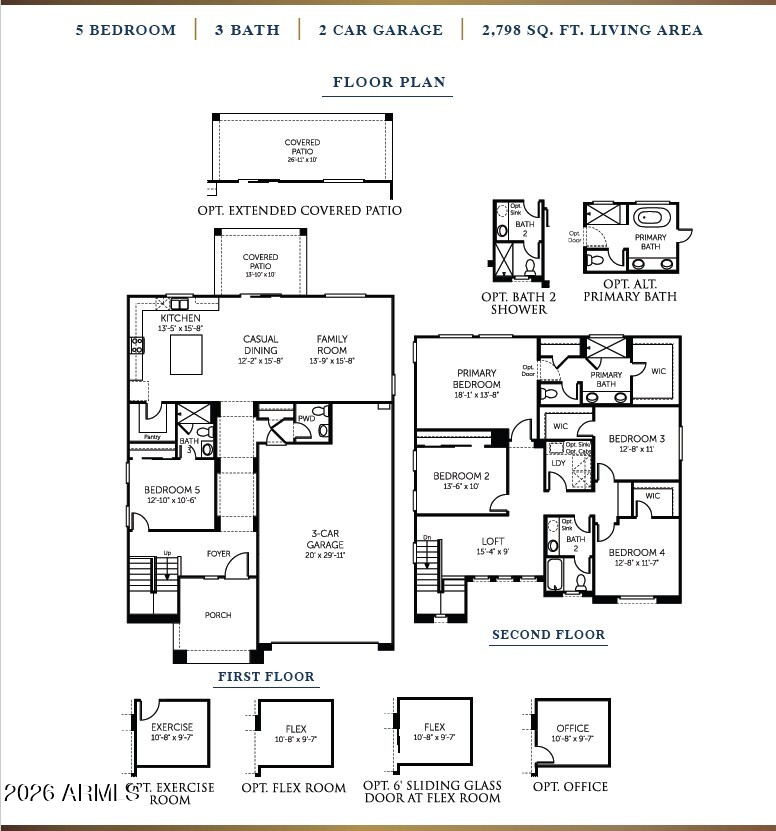 16729 Spur Dr, Surprise, AZ 85387