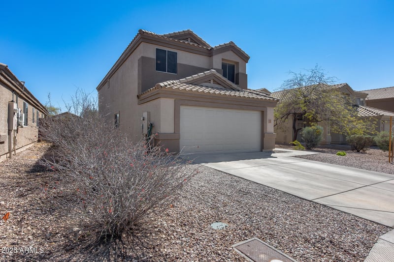 1673 218th Ave, Buckeye, AZ 85326