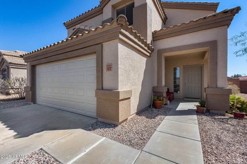 1673 218th Ave, Buckeye, AZ 85326
