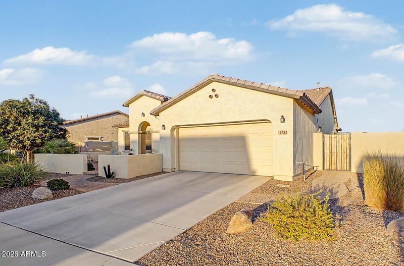 16733 S 180th Dr, Goodyear, AZ 85338
