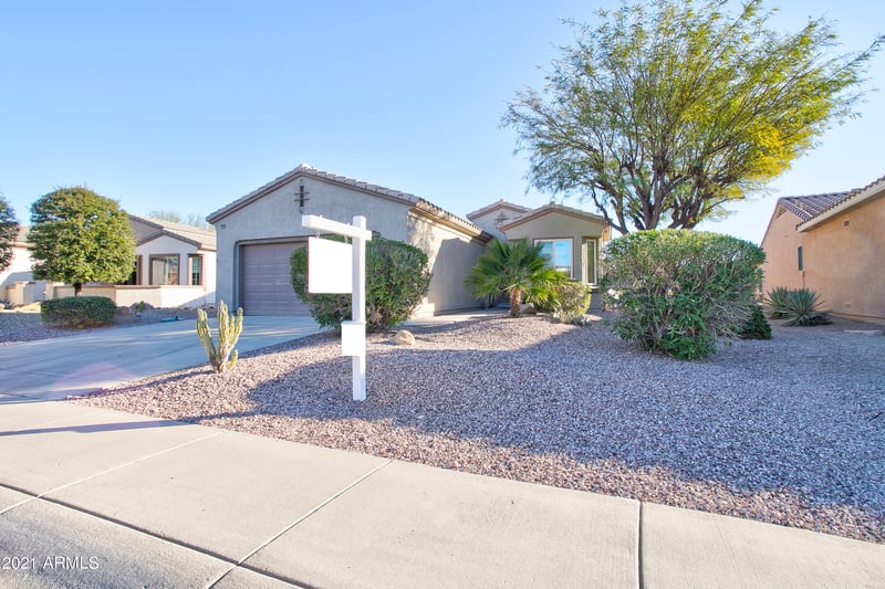 16733 W Villagio Dr, Surprise, AZ 85387