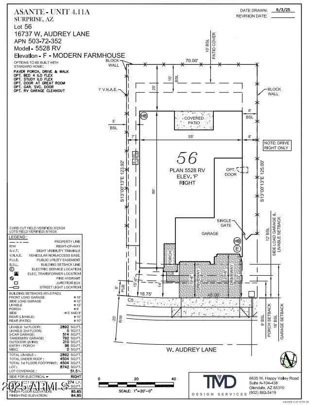 16737 Audrey Ln, Surprise, AZ 85387