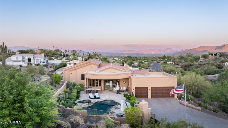 16740 Kingstree Blvd, Fountain Hills, AZ 85268