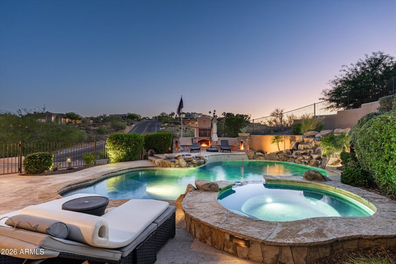 16740 Kingstree Blvd, Fountain Hills, AZ 85268