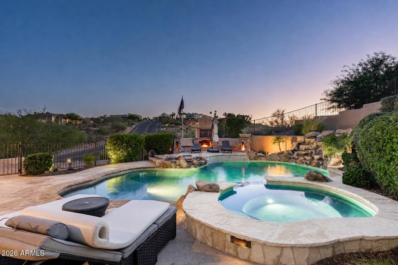 16740 Kingstree Blvd, Fountain Hills, AZ 85268