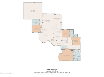 16740 Kingstree Blvd, Fountain Hills, AZ 85268