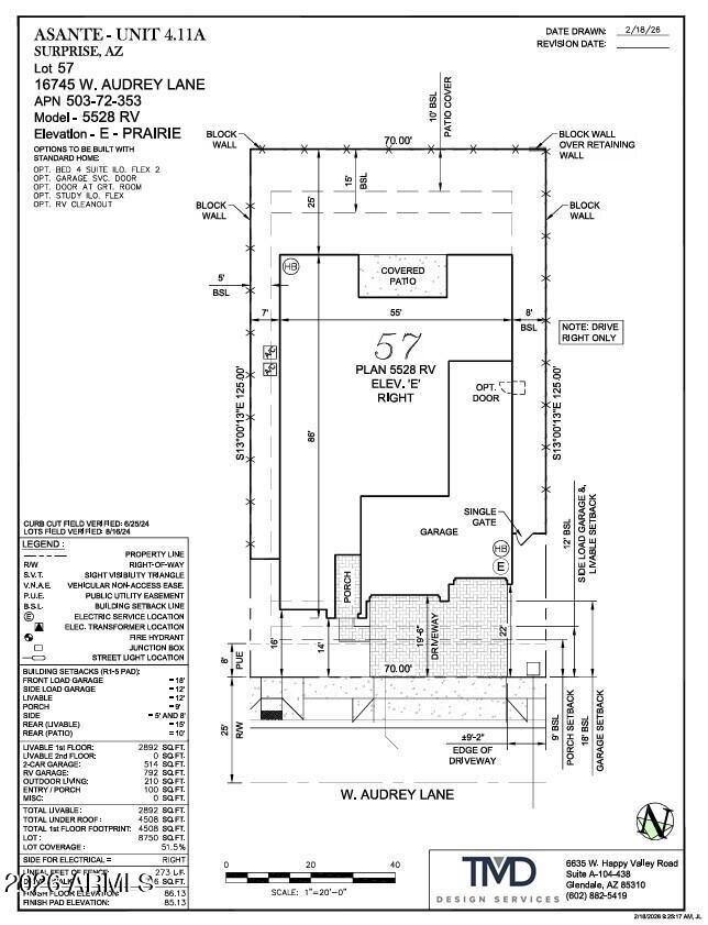 16745 Audrey Ln, Surprise, AZ 85387