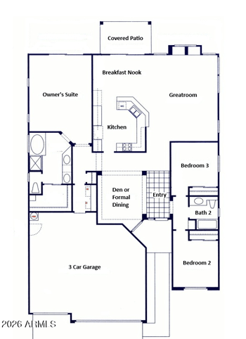 16746 W Tonbridge St, Surprise, AZ 85374